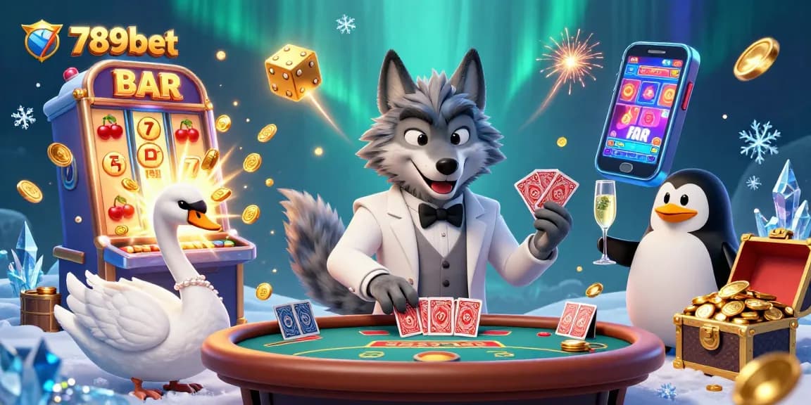 Tham gia 789bet tại sòng bài với trong không gian sống động từ các trò chơi casino.