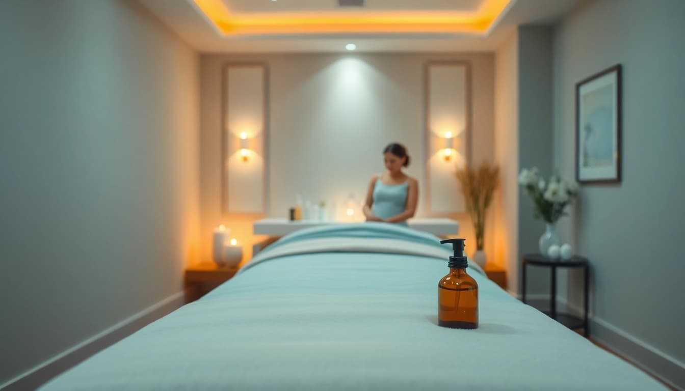 Experience a relaxing 출장마사지 in a serene, professional setting with skilled therapists.