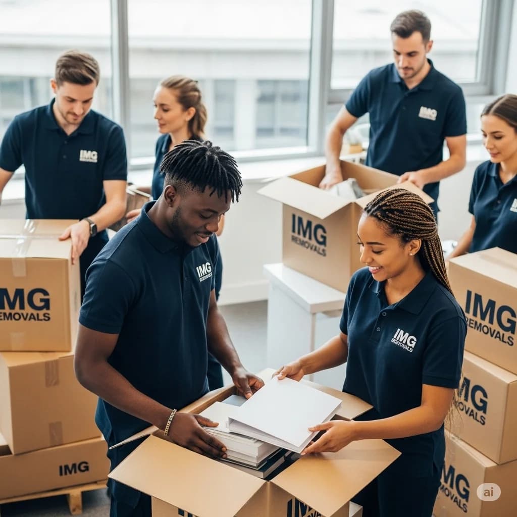 Seamless Services by Your Trusted Oswestry Removals Company