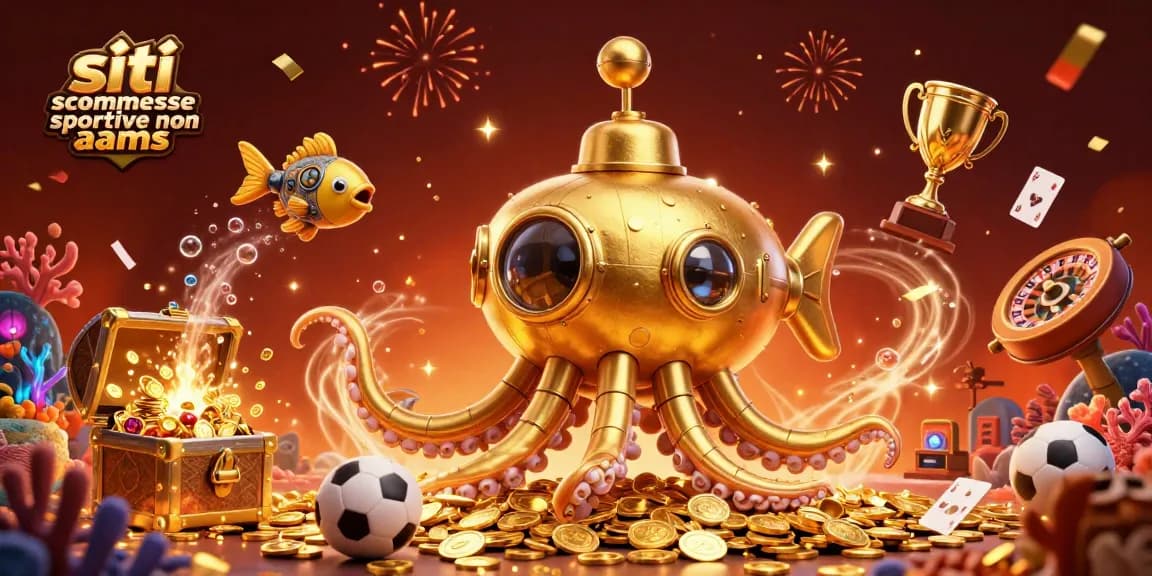 Scommetti su siti scommesse sportive non AAMS con palinsesti ricchissimi di eventi sportivi