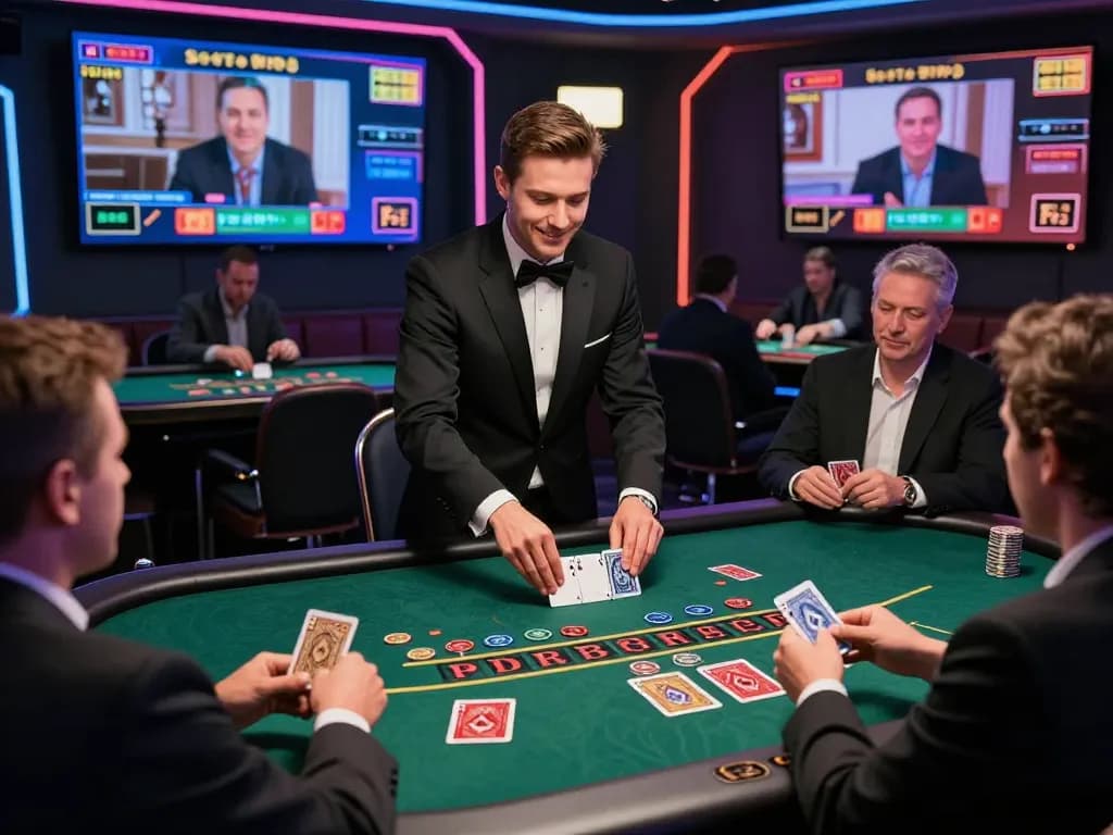 Experience live dealer gameplay at 888now com with interactive blackjack sessions and captivating graphics.