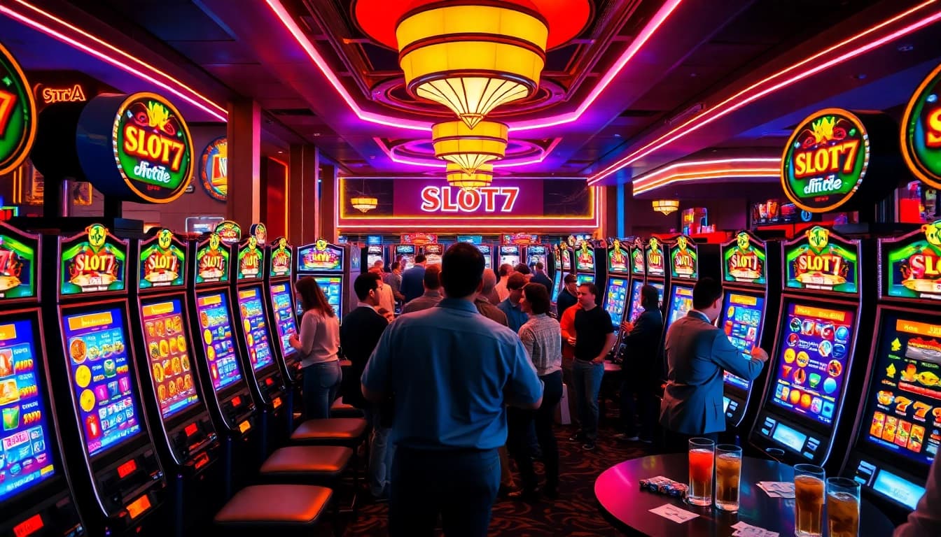 Menangkan hadiah besar dengan permainan Slot77 yang penuh warna dan mendebarkan.