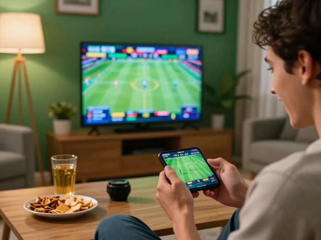 Gambling excitement at home with 79kingvnc through smartphone sports betting interface