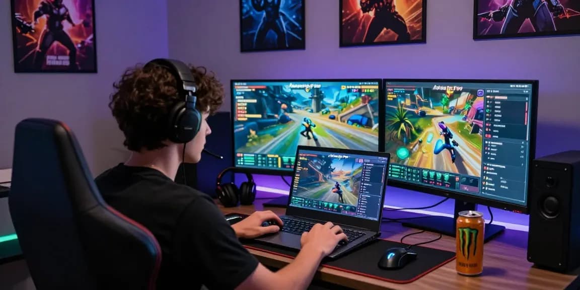 Aviator Pro game interface displayed on laptop in an immersive online gaming environment.