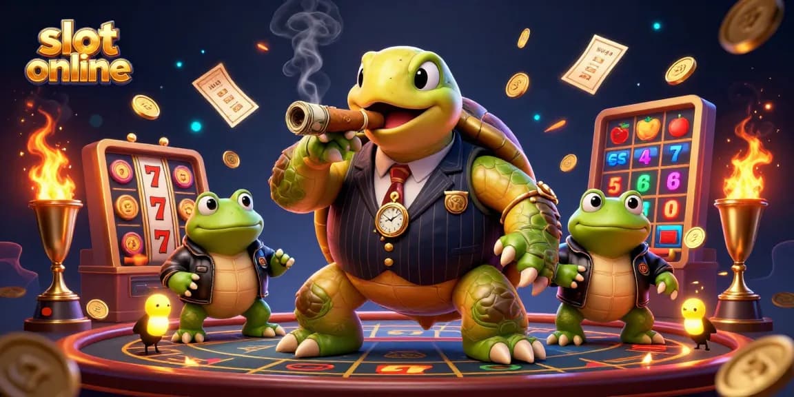 Menangkan jackpot besar dengan slot online di BMWSLOT88 yang penuh simbol keberuntungan!