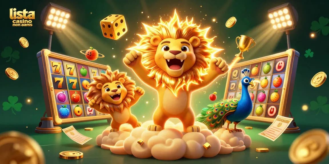 Scopri la lista casino non AAMS con giocate entusiasmanti e ricchi jackpot nei migliori portali online.