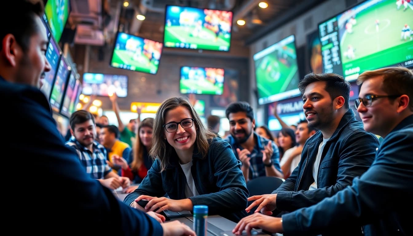 Top Sports Betting Sites Oklahoma: A Comprehensive Guide for Bettors