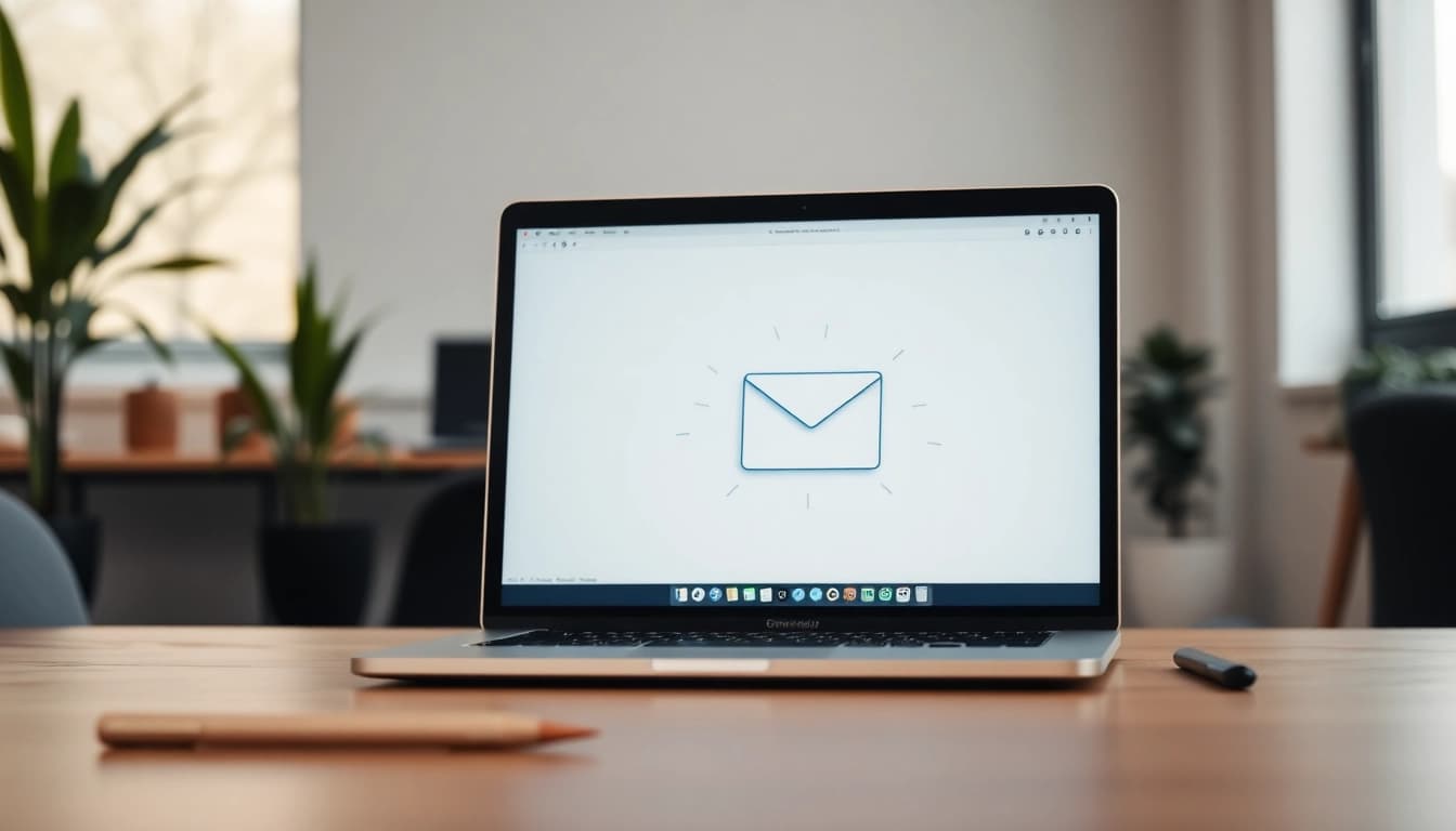 Utilize gmail temp mail to manage privacy easily with a professional email setup.