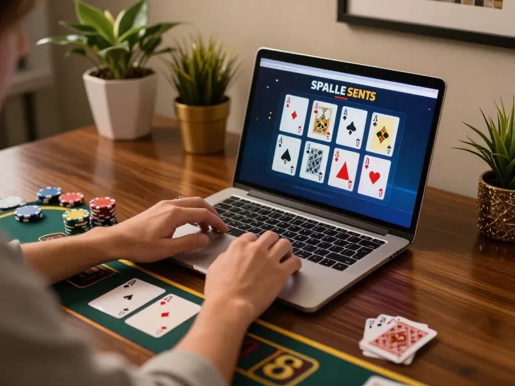 Engaging live dealer blackjack on s666-bm with player focused on winning strategies.