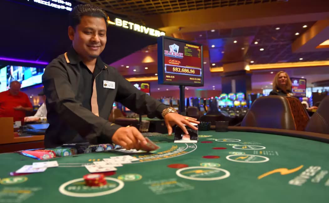 Top Online Casinos Oklahoma: Your Guide to the Best Virtual Gaming Experiences