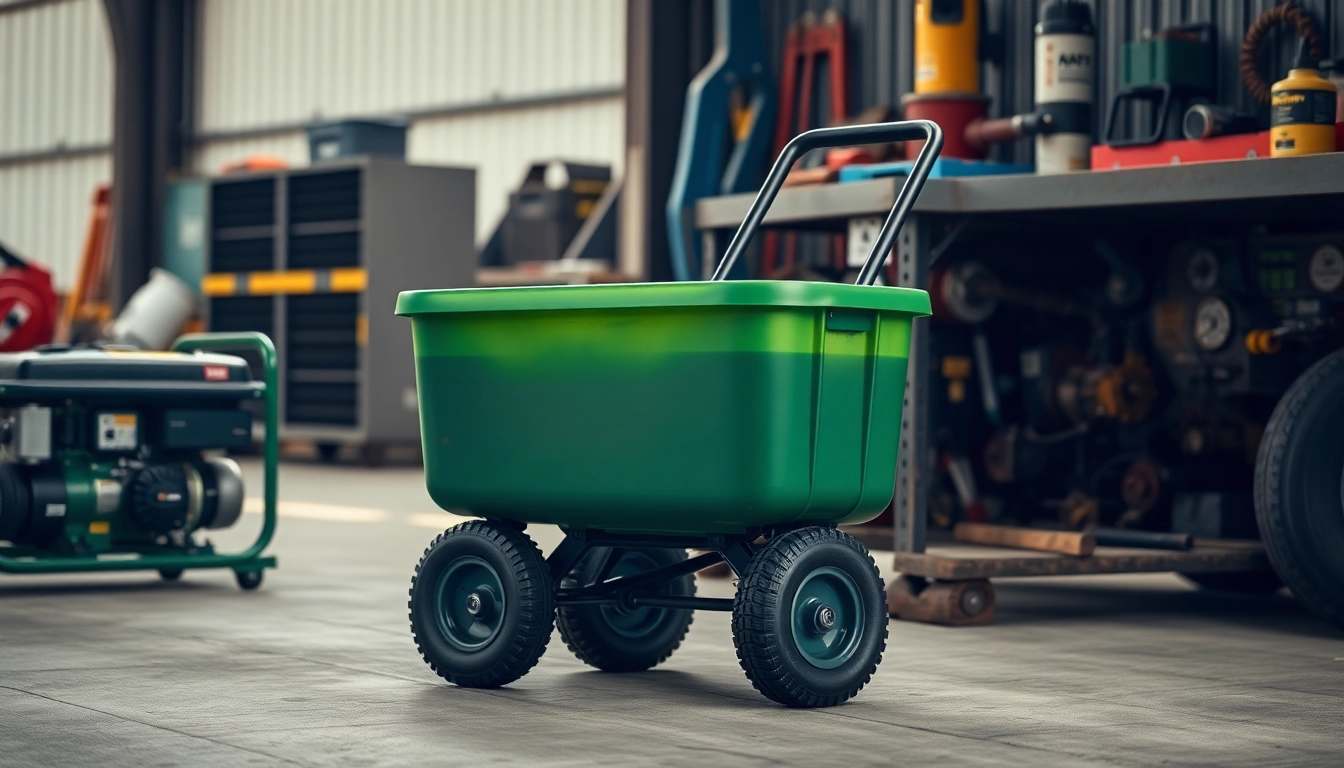 Efficient Fuel Management: Your Guide to Selecting the Perfect Fuel Caddy