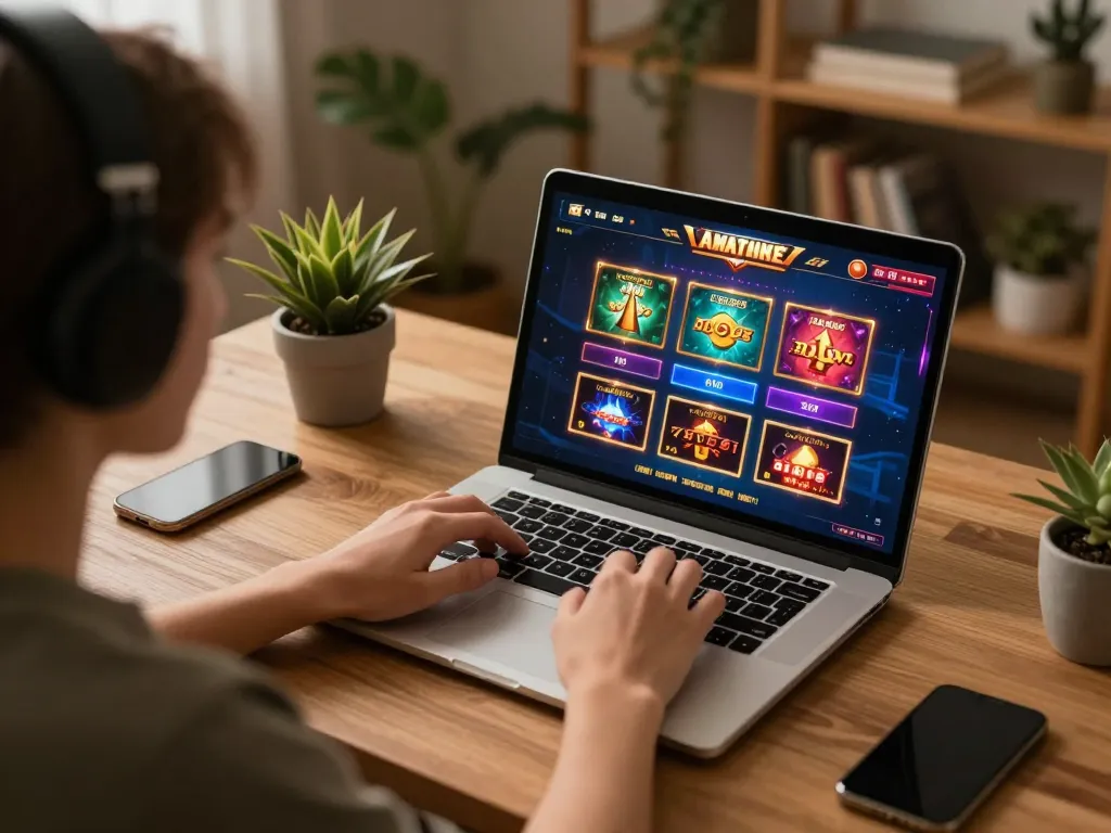 Engage in online casino action with đăng nhập 789win at your stylish home setup.