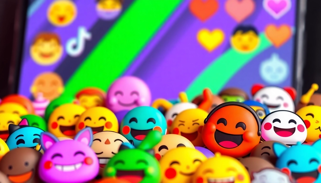 Essential Guide to Using tiktok emojis for Creative Self-Expression