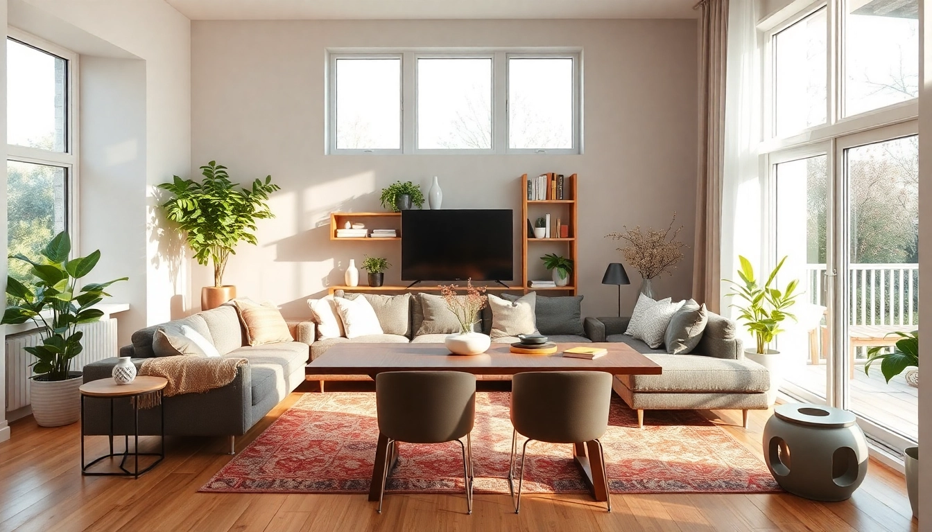 Elevate Your Space: Essential Trends in Interior Design Dubai