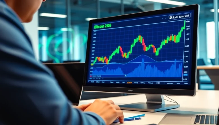 Real-Time Analysis of the Bitcoin Price Live Chart: Trends and Insights