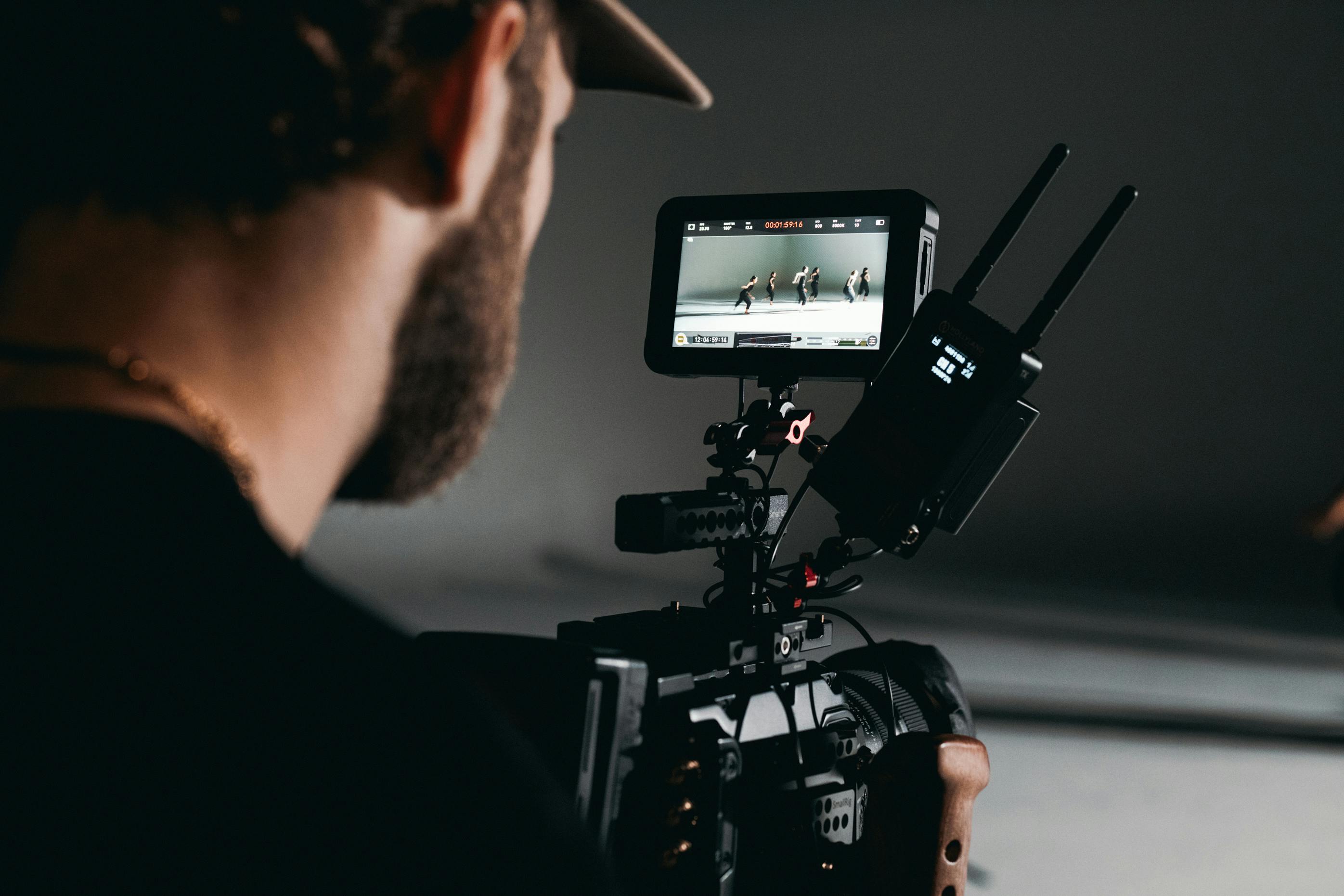 Calgary Videographer for Cinematic Documentary Films