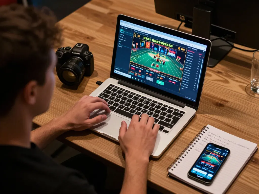 Engaging online gaming setup for tg88-link featuring dynamic gameplay and strategic betting