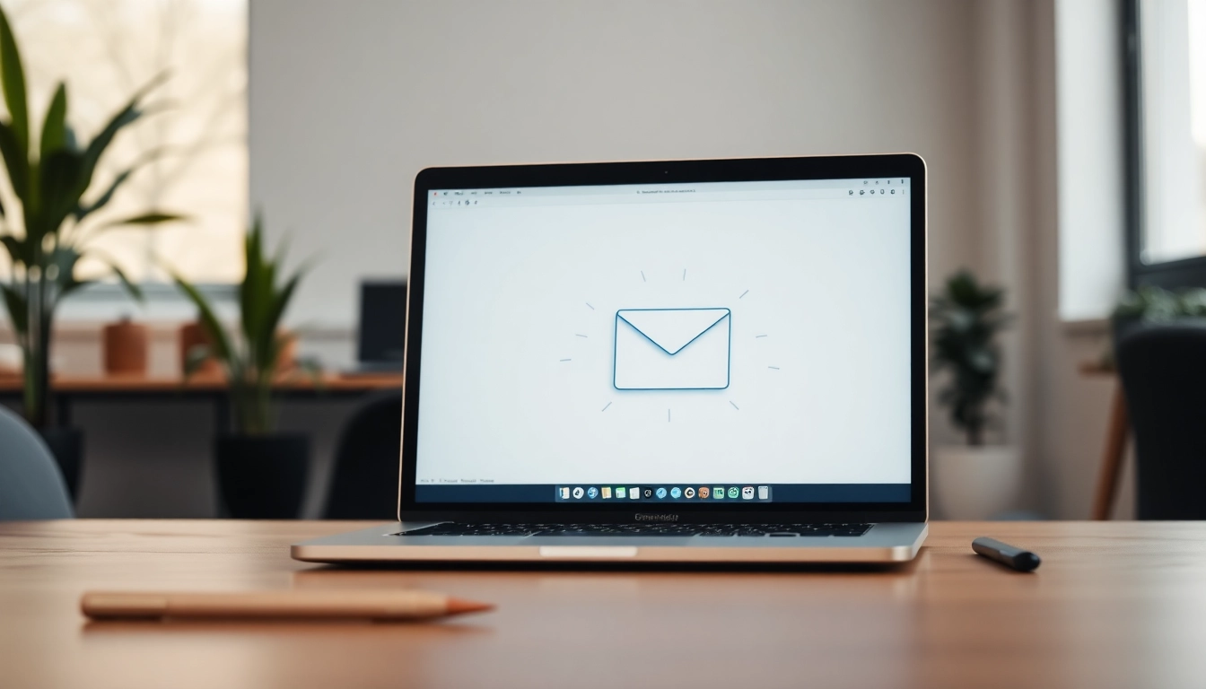 Utilize gmail temp mail to manage privacy easily with a professional email setup.