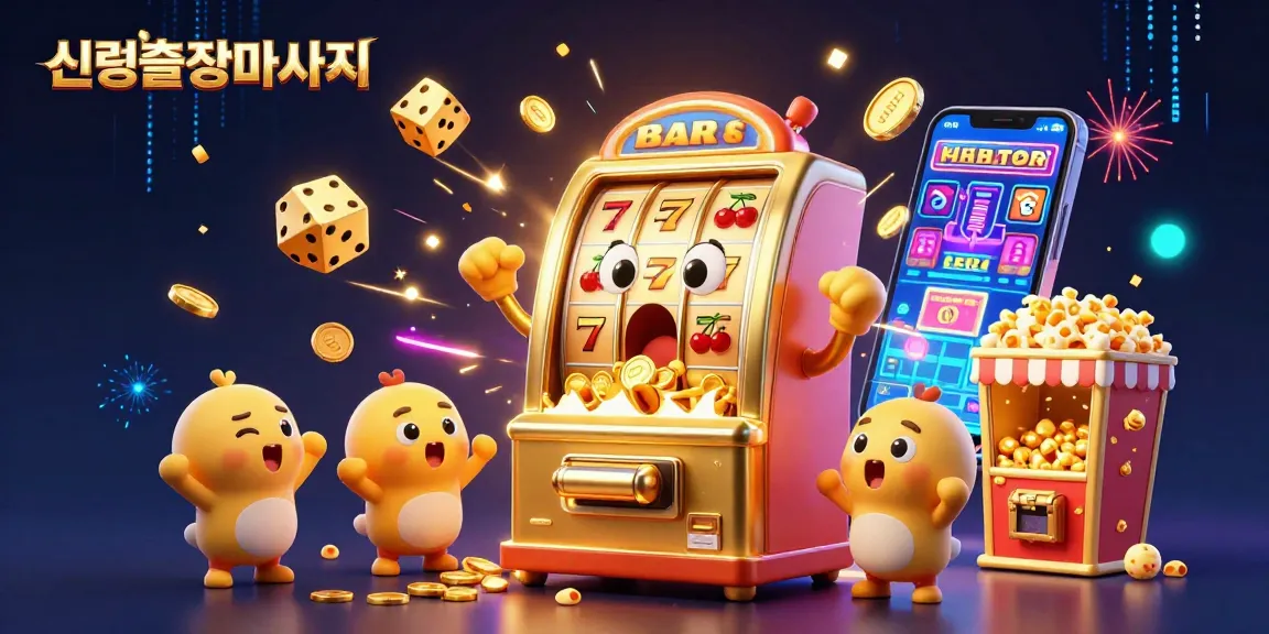 Experience the excitement of 신림출장마사지 with vibrant slot machines and dynamic gambling elements.