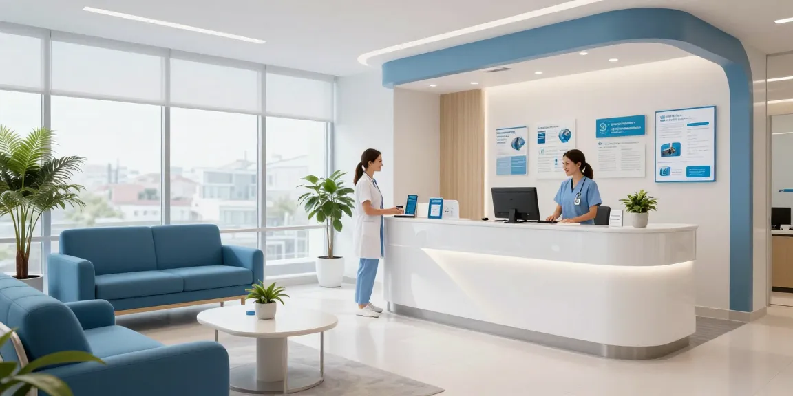 Hair transplant Istanbul clinic providing patient care in a modern healthcare facility.