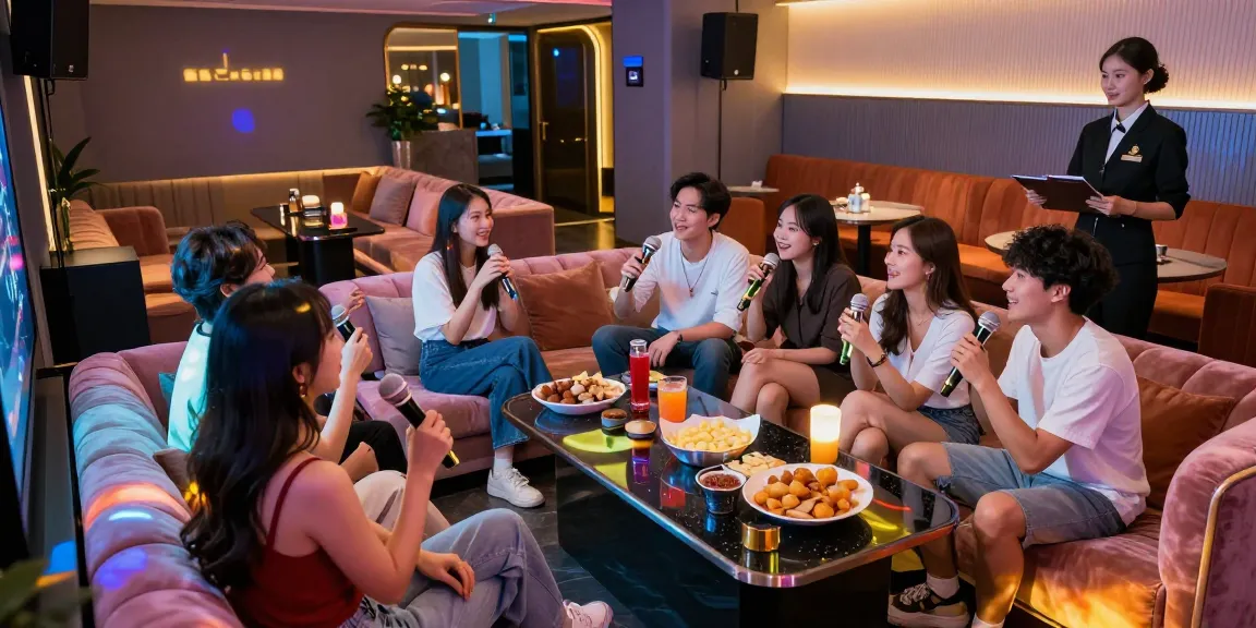 강남쩜오에서 즐거운 파티를 하는 친구들, 고급스러운 인테리어와 전문적인 서비스가 특징입니다.