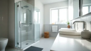 Gestalten Sie Ihr Bad mit hochwertigen Produkten von sonni sanitär GmbH für ein elegantes Ambiente.