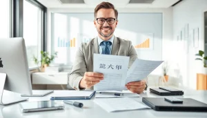 카드 현금화 방법을 설명하는 금융 컨설턴트의 모습