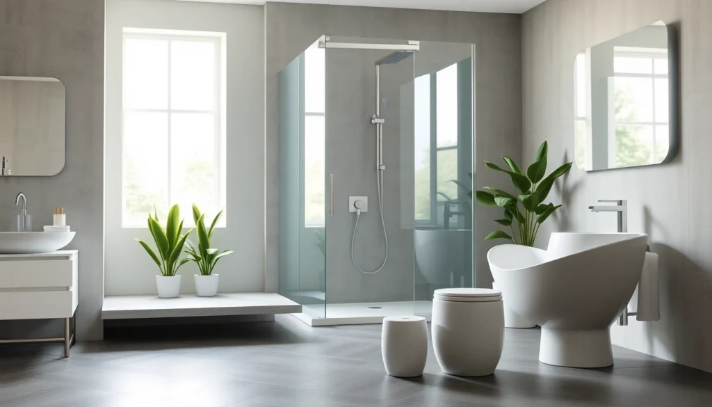 Sonni sanitär GmbH bietet innovative Badprodukte in modernem Design für Ihr Zuhause.