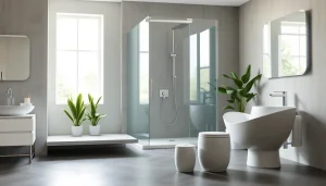 Sonni sanitär GmbH bietet innovative Badprodukte in modernem Design für Ihr Zuhause.