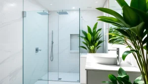 Sonni sanitär GmbH bietet hochwertige Badezimmerlösungen für ein modernes Zuhause.