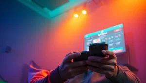 explore um site confiável de apostas com interface amigável e atraente, oferecendo segurança e prazer.