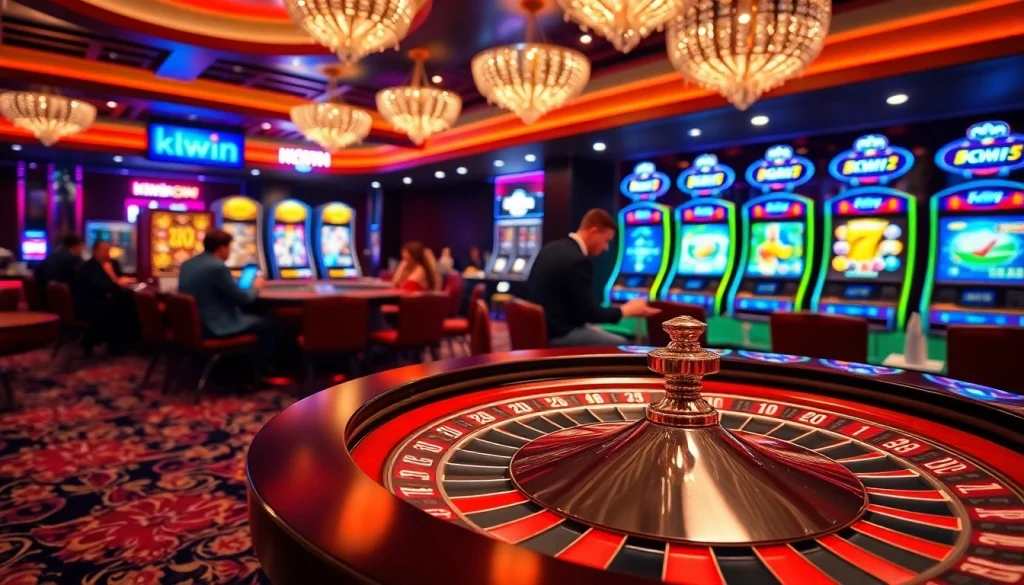 Experience the thrill of kkwin com with engaging casino games and vibrant betting action.