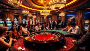 Win big at Riobet casino with thrilling roulette action and elegant players.