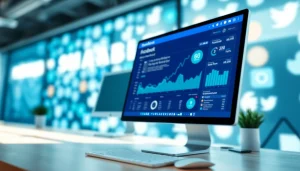 Optimize your strategy with a detailed look at the facebook smm panel dashboard analytics.
