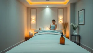 Experience a relaxing 출장마사지 in a serene, professional setting with skilled therapists.