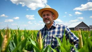 Enhancing agricultural law practices through effective crop management and farmer engagement.