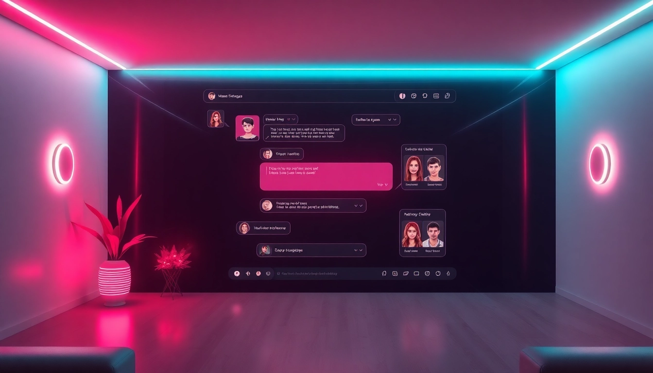 5 Effective NSFW AI Chatbots of 2025 for Authentic Connections