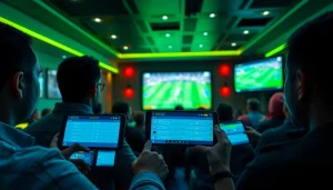 Live football betting interface on keonhacai.gold showcasing real-time odds and statistics.