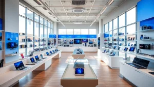 czy warto kupić różne nowoczesne urządzenia elektroniczne w profesjonalnym sklepie