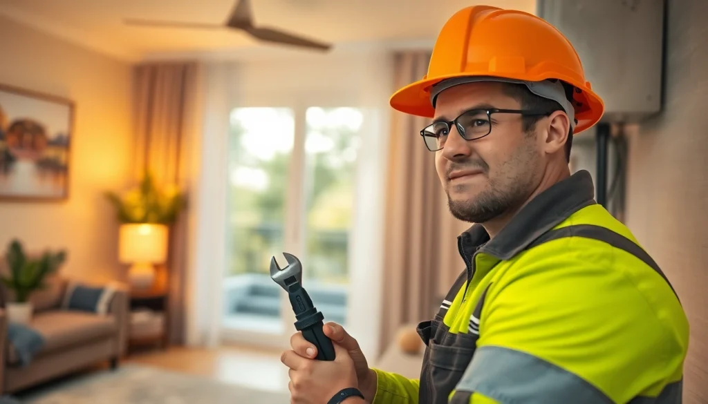 Enhancing residential heating and cooling solutions with expert HVAC maintenance.