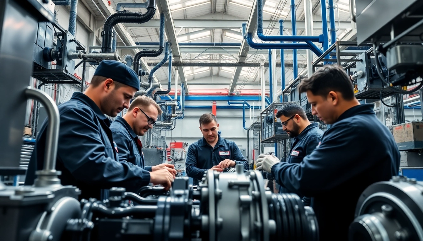 Premium Hydraulic Pump Services for Optimal Performance
